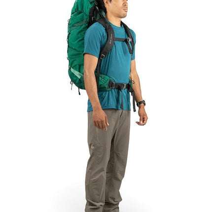 Osprey - GROOK50 - 22 - GRN - 50L