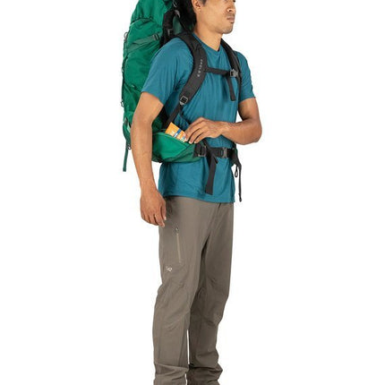 Osprey - GROOK50 - 22 - GRN - 50L