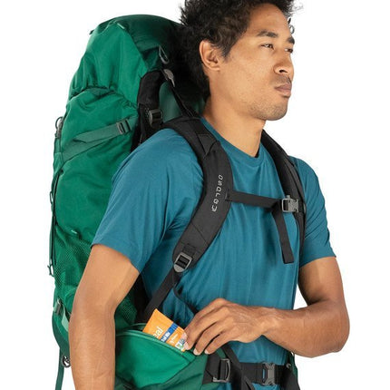 Osprey - GROOK50 - 22 - GRN - 50L