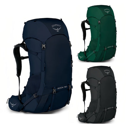 Osprey - GROOK50 - 22 - GRN - 50L