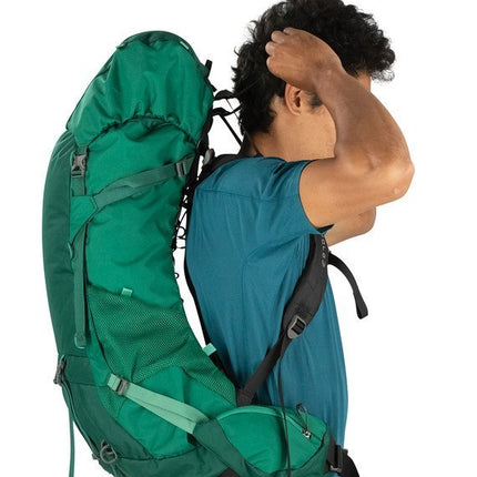 Osprey - GROOK50 - 22 - GRN - 50L