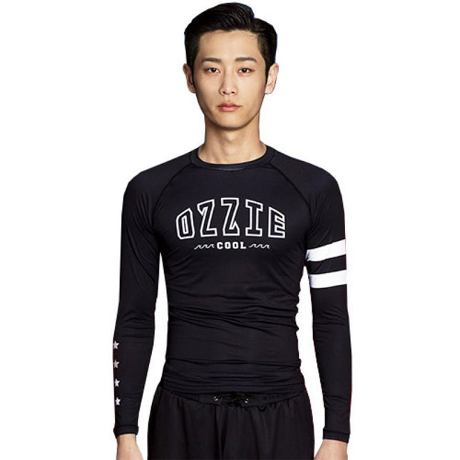Ozzie - CCOZMTL002 - BLK - L