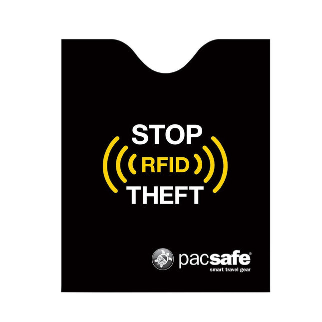 pacsafe - OP1036TRFID - BLK - L