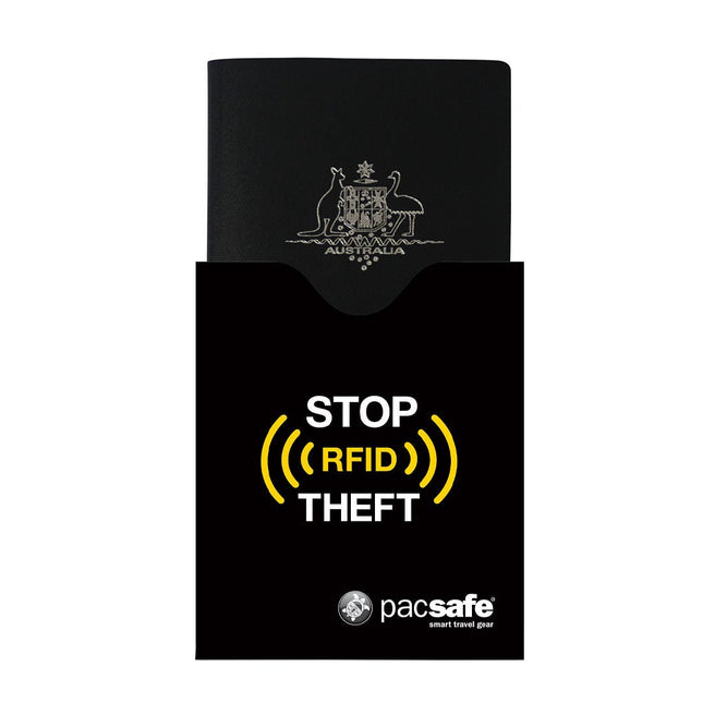 pacsafe - OP1036TRFID - BLK - L