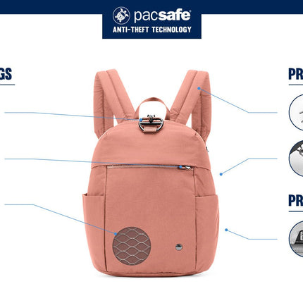 pacsafe - OP20422 - BLK - FREE