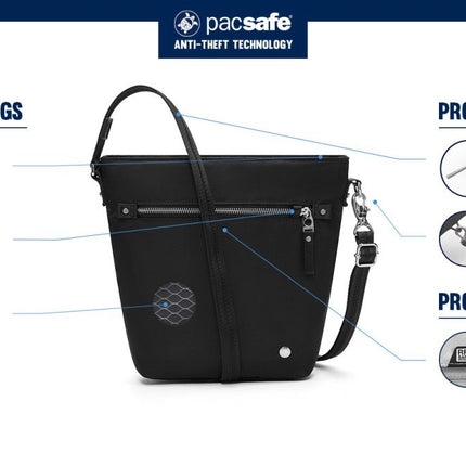 pacsafe - OP20462 - BLK - FREE