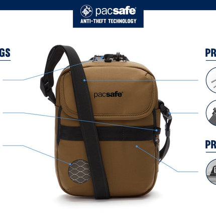 pacsafe - OP30610MS - GRY - 3L