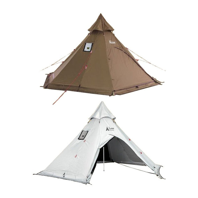 Luxe-BLXMH3------COY-FREE