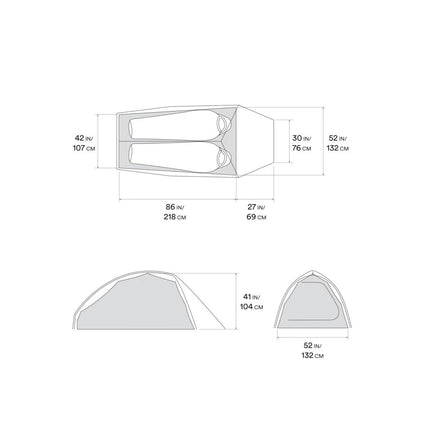 Mountain Hardware-AMNIMBUSUL2-REG-2P