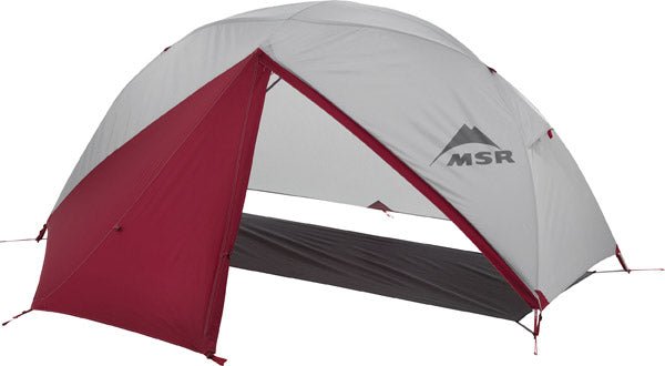 美國MSR 10310 Elixir1 V2 Backpacking Tent 單人露營帳篷- Hill Rill