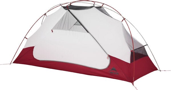 美國MSR 10310 Elixir1 V2 Backpacking Tent 單人露營帳篷- Hill Rill