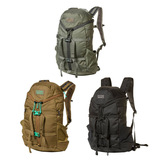 Mystery Ranch-PMRGALLA----BLK-19L