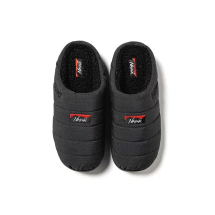 日本 Nanga × Subu Takibi Winter Sandals 2022 阻燃保暖拖鞋