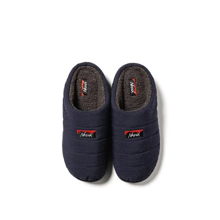 日本 Nanga × Subu Takibi Winter Sandals 2022 阻燃保暖拖鞋