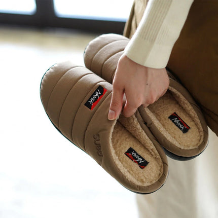 Nanga-日本 Nanga × Subu Takibi Winter Sandals 2022 阻燃保暖拖鞋