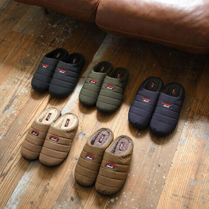 Nanga-日本 Nanga × Subu Takibi Winter Sandals 2022 阻燃保暖拖鞋