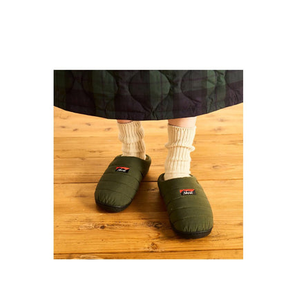 Nanga-日本 Nanga × Subu Takibi Winter Sandals 2022 阻燃保暖拖鞋