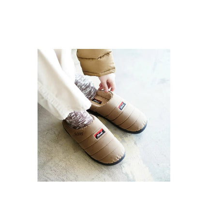 Nanga-日本 Nanga × Subu Takibi Winter Sandals 2022 阻燃保暖拖鞋