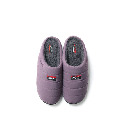 日本 Nanga × Subu Takibi Winter Sandals 2022 阻燃保暖拖鞋