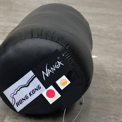 Nanga-日本 Nanga x Hong Kong UDD Bag 280 DX Down Sleeping Bag 羽絨睡袋