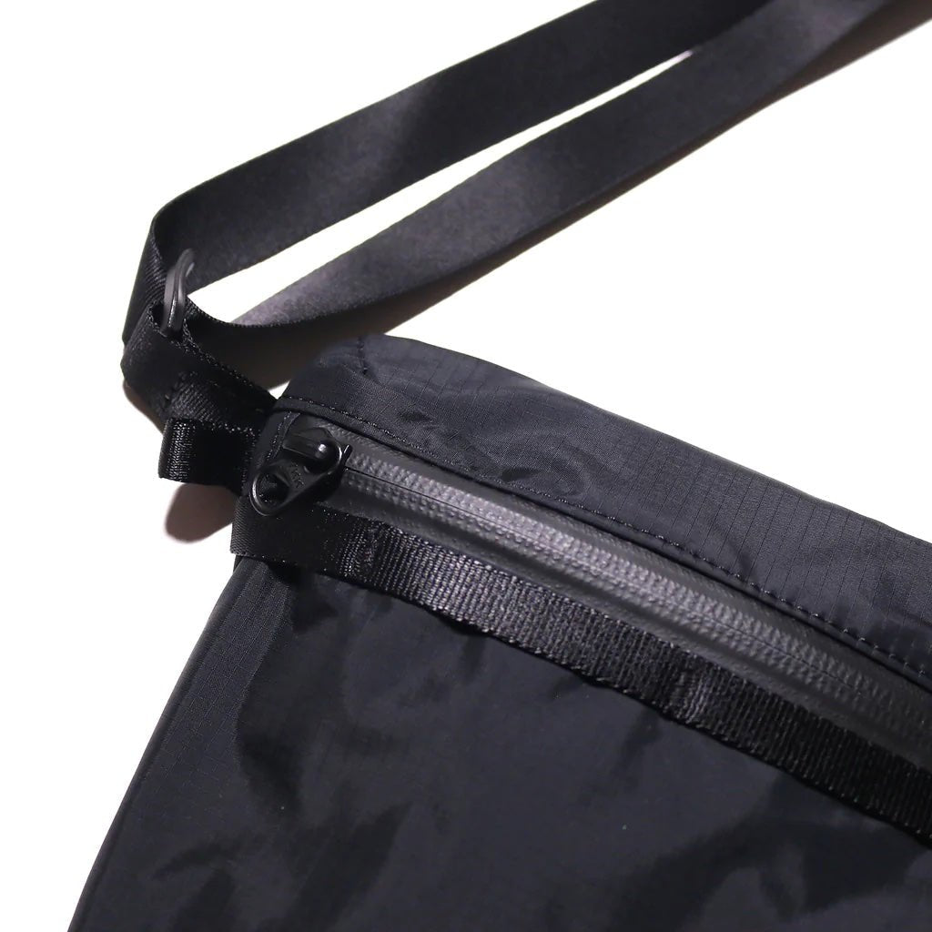 日本Nanga Aurora Sacoche Shoulder Bag 防潑水側孭袋- Hill Rill