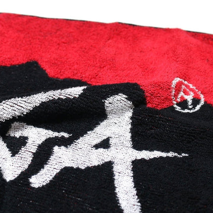 Nanga-日本 Nanga Logo Face Towel 洗臉毛巾