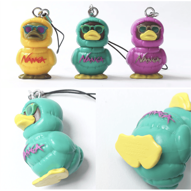 Nanga-日本 Nanga x GAAACY Key Holder 鎖匙扣