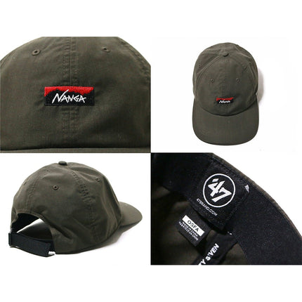 Nanga-日本 Nanga x47 Takibi Cap 太陽帽