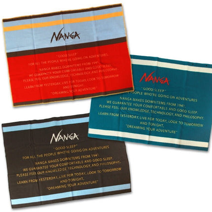 Nanga-日本 Nanga Traditional Blanket 羊毛毯