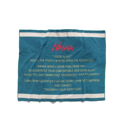 日本 Nanga Traditional Blanket 羊毛毯