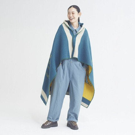 Nanga-日本 Nanga Traditional Blanket 羊毛毯