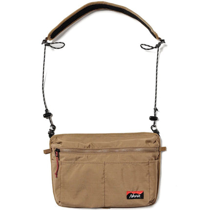 日本 Nanga Takibi Sacoche 阻燃斜孭袋