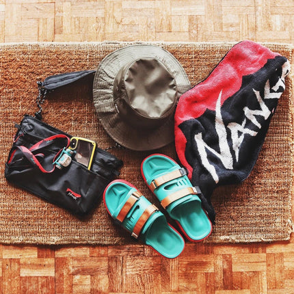 Nanga-日本 Nanga Takibi Sacoche 阻燃斜孭袋