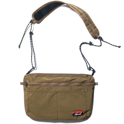 日本 Nanga Takibi Sacoche 阻燃斜孭袋