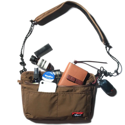 Nanga-日本 Nanga Takibi Sacoche 阻燃斜孭袋