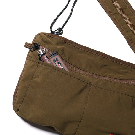 Nanga-日本 Nanga Takibi Sacoche 阻燃斜孭袋