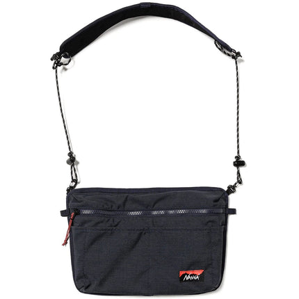 日本 Nanga Takibi Sacoche 阻燃斜孭袋