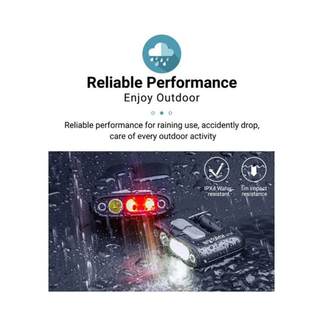 Nextorch-NNUT30------BLK-FREE