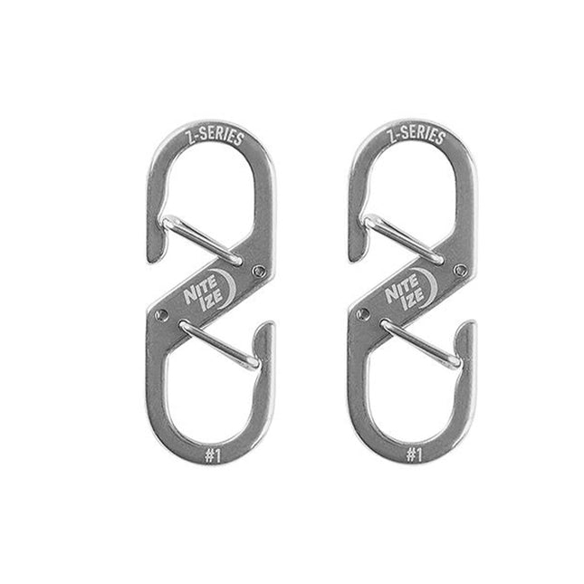 Nite Ize-NNZS1-11----SLV-FREE