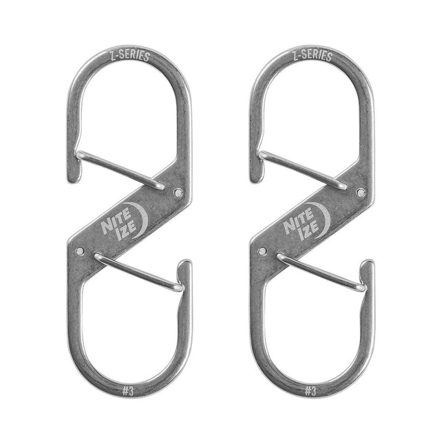 Nite Ize-NNZS3-11----SLV-FREE