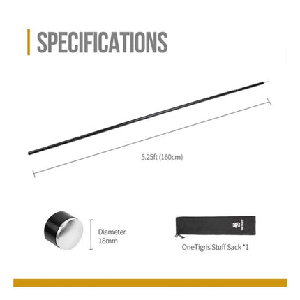 ONE TIGRIS-SOCE-ZPG04--BLK-FREE