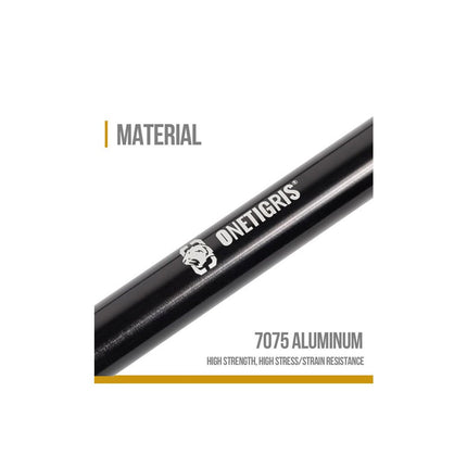 ONE TIGRIS-SOCE-ZPG04--BLK-FREE