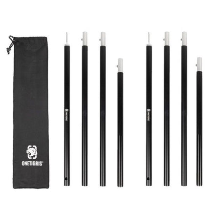 ONE TIGRIS-SOCE-ZPG04--BLK-FREE