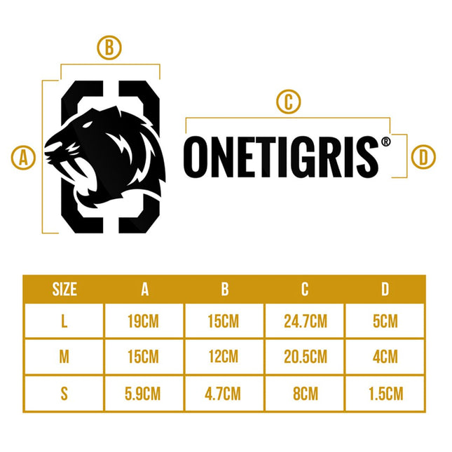 One Tigris-SOZB-QCT01--BLK-M