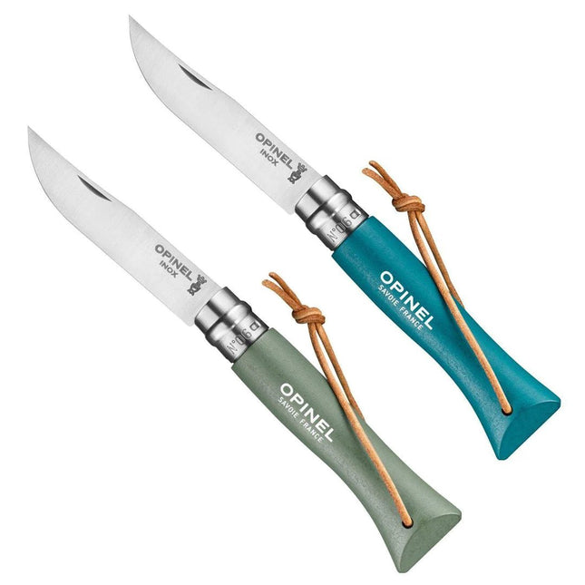 Opinel-NON06BUSH---BLU-FREE