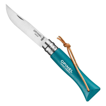 Opinel-NON06BUSH---BLU-FREE