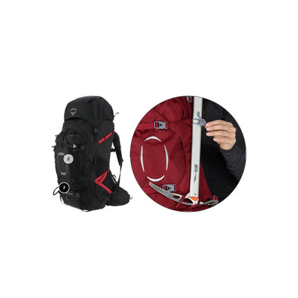 Osprey-GARIELP85---BLK-XSS