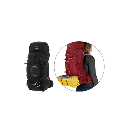 Osprey-GARIELP85---BLK-XSS