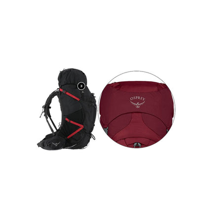 Osprey-GARIELP85---BLK-XSS