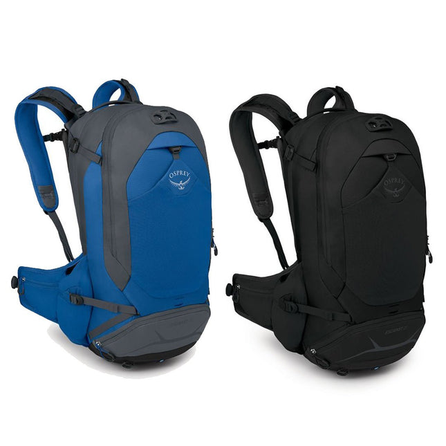 Osprey-GESCAP25S24-BLK-ML